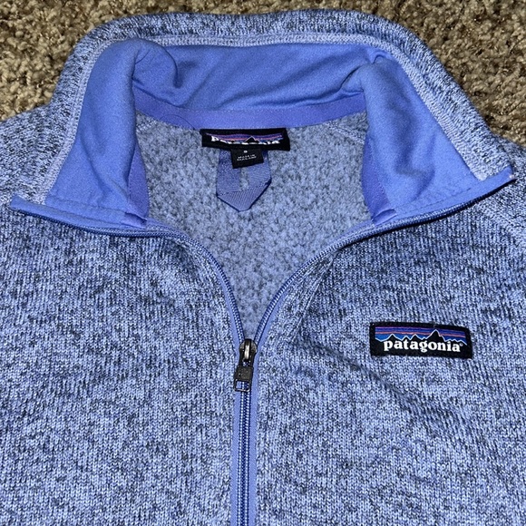 Patagonia Tops - Patagonia Women’s Quarter zip